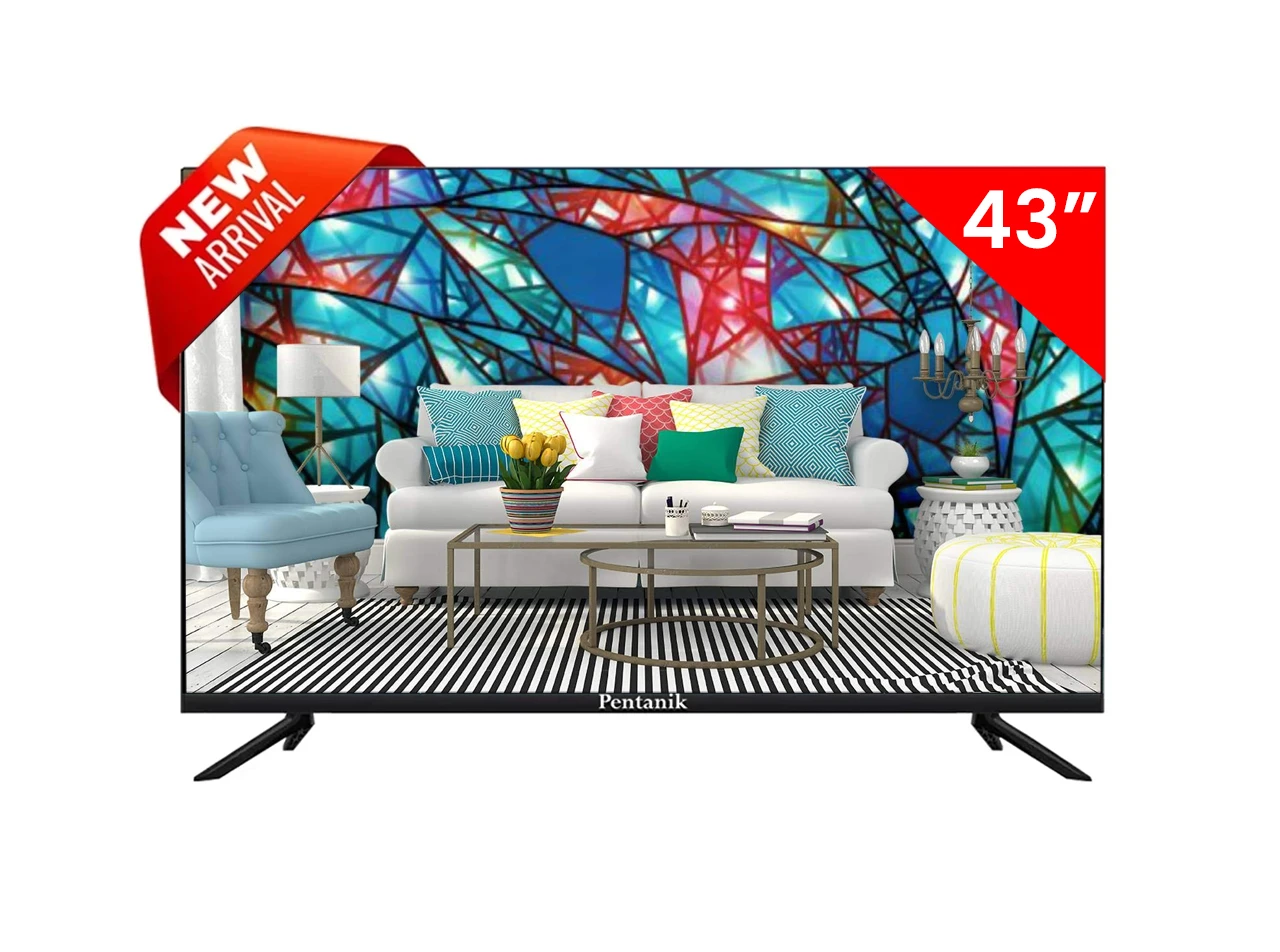 Pentanik 43 Inch Android TV